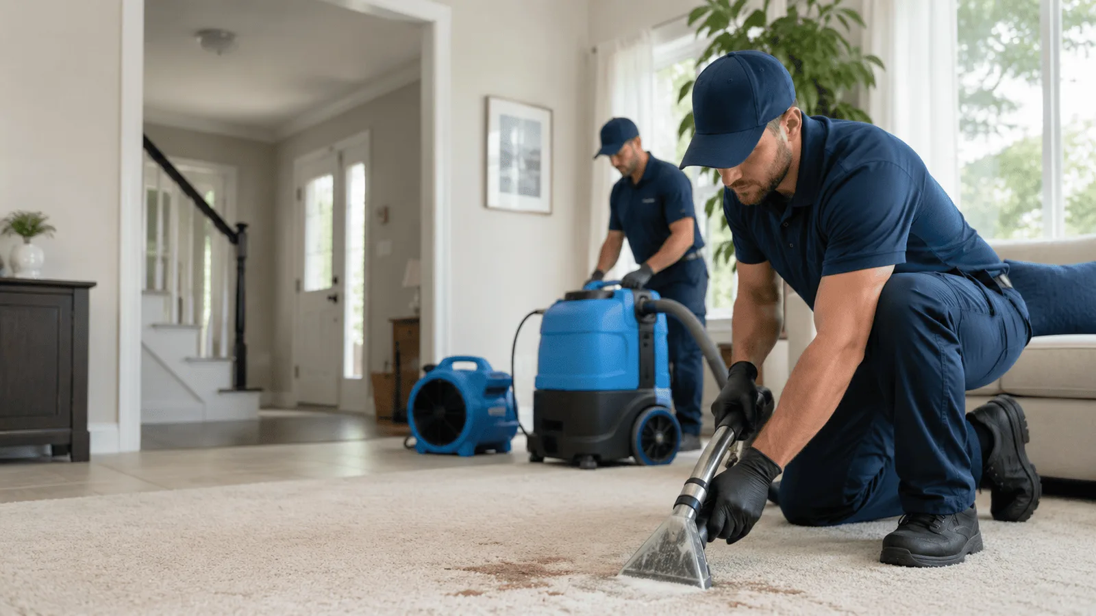 Pet Stain Carpet Cleaning in Bancroft, NE near me